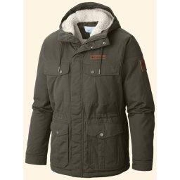 Columbia Kabát Storm Raid II Down Jacket