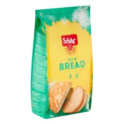 Schar MIX B Kenyérliszt 1000 g