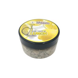 Shiazo vízipipa kő - citrom