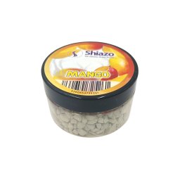 Shiazo vízipipa kő - mangó