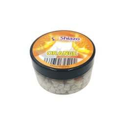 Shiazo vízipipa kő - narancs