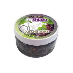 Shiazo szőlő–menta vízipipa ásvány