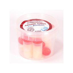 Aroma Tubes jégbonbon, 10 db szívócső patron