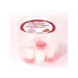 Aroma Tubes eper, 10 db szívócső patron