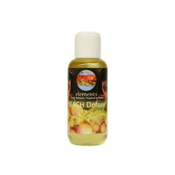 Elements peach deluxe dohány ízesítő