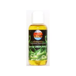 Elements special green apple dohány ízesítő
