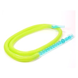 Hookah Flame eldobható szívócső — zöld