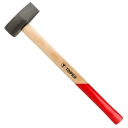 Kőtörő kalapács TOPEX 02A516 6Kg