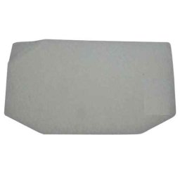 Porszívó alkatrész, Motorszűrő, progress PC 7160,PC7170,PC7180,PC7195 AEG porszívóhoz ew03560