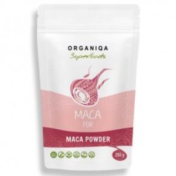 Organiqa Bio Maca por - 250g
