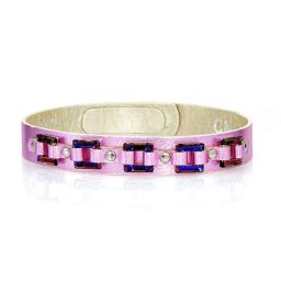 CNG nyaklánc 8 pink