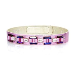 CNG nyaklánc 8 pink fehér