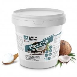 Dr. Natur étkek kókuszzsír - 1000g