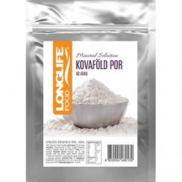 Longlife kovaföld por - 120g