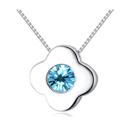 KICSI VIRÁG - aqamarine