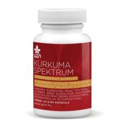 WTN Kurkuma Spektrum kapszula - 60db