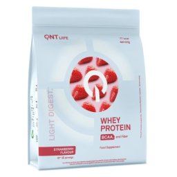 QNT Light Digest Whey Protein 500 g zacskós