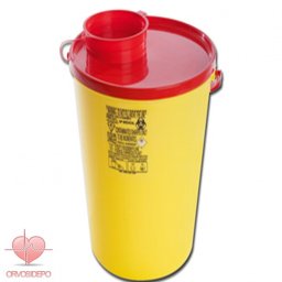 Tűledobó tartály PBS 1,5 L