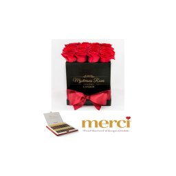 Mysterious Roses - Mercivel