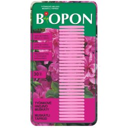 Muskátli táprúd | 30 db | Biopon