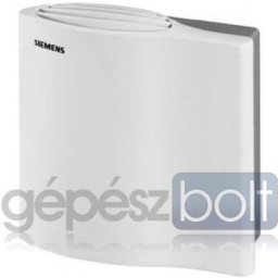 Siemens QPA84 Légminőségszabályozó beépített VOC érzékelővel kevert gázokhoz
