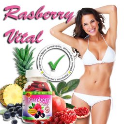 RASPBERRY VITAL- természetes zsírégető tabletta