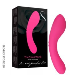 The Swan Wand - Akkus Masszírozó, Pink