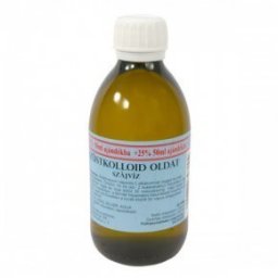Fűszerház Ezüstkolloid (szájvíz) 20PPM - 200+50 ml