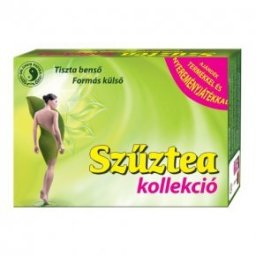 Dr. Chen szűztea kollekció - 3db