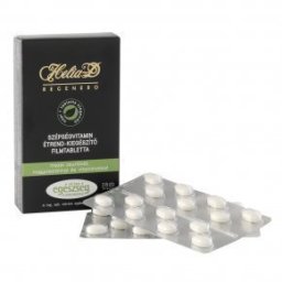Helia-D Regenero hajerősítő vitamin - 28db
