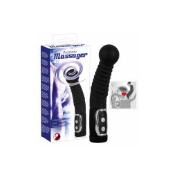 Prostate Massager Forgó Prosztatavibrátor