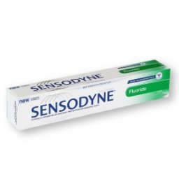 Sensodyne fluoridos fogkrém - 75ml
