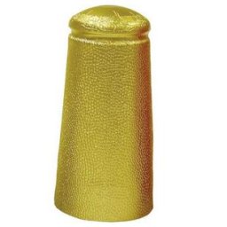 Aluminium Kapszula Pezsgĺsăźveghez Arany 1db (1108)