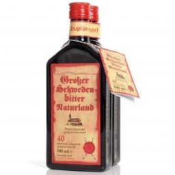 Naturland svédcsepp duo - 2x500ml