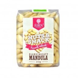 Éden prémium blansírozott mandula - 500g