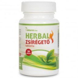 Netamin HERBAL Zsírégető tabletta - 30db