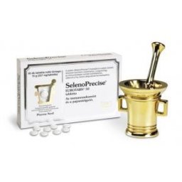 Pharma Nord Bio Seleno Precise 50 tabletta - 60db