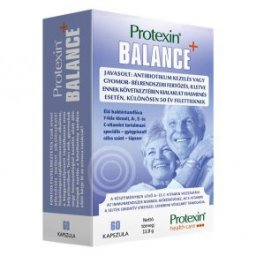 Protexin Balance Plus kapszula - 60db