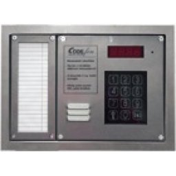 Kaputelefon, társasházi audio EVKT 100 központ+proximity sülly., 1 oszl. H