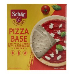 Schar Gluténmentes Pizzaalap 300 g