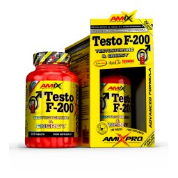 Amix Testo F 200/ 100 tabletta
