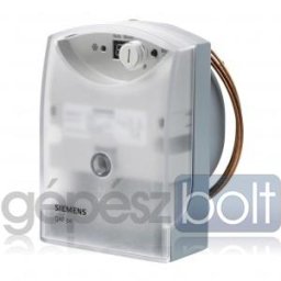 Siemens QAF64.6-J Légoldali fagyvédő termosztát, kapilláris cső 6 m