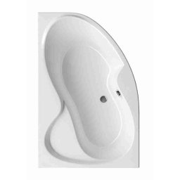 Kád ROSA II 150x105 balos snowwhite
