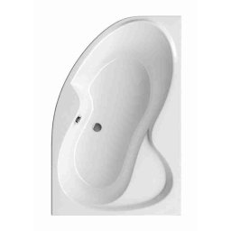Kád ROSA II 160x105 jobbos snowwhite