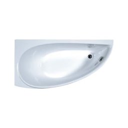 Kád AVOCADO 160 L balos snowwhite