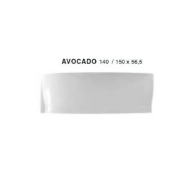 Előlap A AVOCADO 160 P jobbos snowwhite