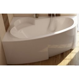 Előlap Asymmetric 150 L balos