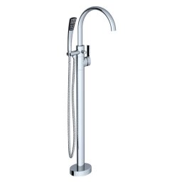 Ravak Freedom padlón álló kádcsaptelep FM 080.00