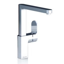 Ravak Chrome konyhai álló mosogatócsaptelep CR 016.00