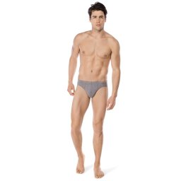 Skiny Férfi Alsó Brasil Slip